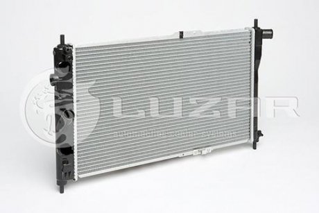 Радіатор охолодження Espero (96-) 1,8-2,0 МКПП (б/с конд) (алюм) LUZAR LRc DWEs94147