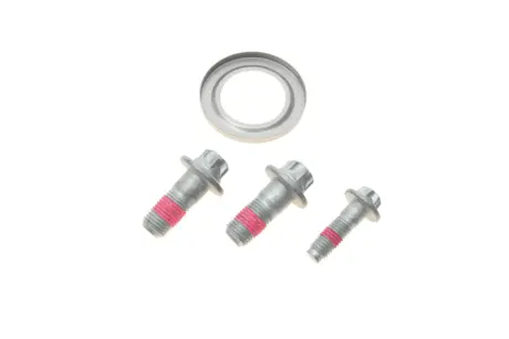 Ремкомплект опоры шаровой (передней/снизу) Citroen C5/C6/Peugeot 407 05- FAG 828 0005 30