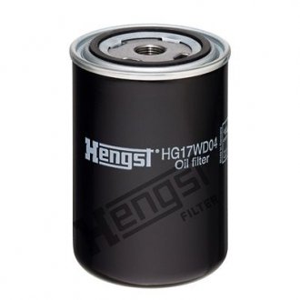 Фильтр масляный FILTER HENGST HG17WD04