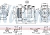 Компрессор кондиционера NISSENS 890115 (фото 1)