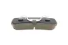 Колодки тормозные (задние) Citroen C4/Peugeot 4008 12-/Dodge/Jeep/Mitsubishi Outlander 06-/Pajero 91 SOLGY 209183 (фото 2)