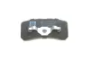 Колодки тормозные (задние) Citroen C4/Peugeot 4008 12-/Dodge/Jeep/Mitsubishi Outlander 06-/Pajero 91 SOLGY 209183 (фото 3)