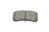 Колодки тормозные (задние) Citroen C4/Peugeot 4008 12-/Dodge/Jeep/Mitsubishi Outlander 06-/Pajero 91 SOLGY 209183 (фото 4)