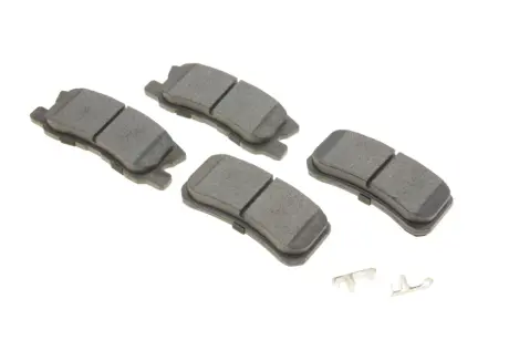 Колодки гальмівні (задні) Citroen C4/Peugeot 4008 12-/Dodge/Jeep/Mitsubishi Outlander 06-/Pajero 91 SOLGY 209183