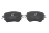 Колодки тормозные (задние) Audi Q3/Skoda Octavia/Seat Leon/VW Golf/Sharan 12-/Passat B8/Caddy IV 14- SOLGY 209199 (фото 4)
