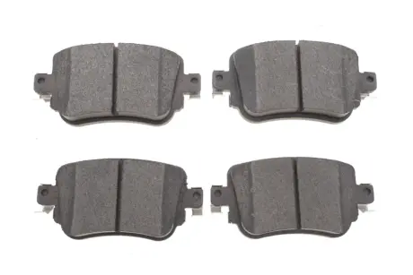 Колодки гальмівні (задні) Audi Q3/Skoda Octavia/Seat Leon/VW Golf/Sharan 12-/Passat B8/Caddy IV 14- SOLGY 209199