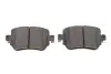Колодки тормозные (задние) Audi Q3/Skoda Octavia/Seat Leon/VW Golf/Sharan 12-/Passat B8/Caddy IV 14- SOLGY 209199 (фото 5)