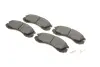 Колодки тормозные (передние) Citroen C-Crosser 07-/Mitsubishi Outlander/Pajero 98-/Lancer/L400 94-03 SOLGY 209176 (фото 1)