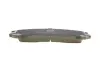 Колодки тормозные (передние) Citroen C-Crosser 07-/Mitsubishi Outlander/Pajero 98-/Lancer/L400 94-03 SOLGY 209176 (фото 2)