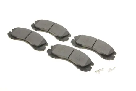 Колодки гальмівні (передні) Citroen C-Crosser 07-/Mitsubishi Outlander/Pajero 98-/Lancer/L400 94-03 SOLGY 209176