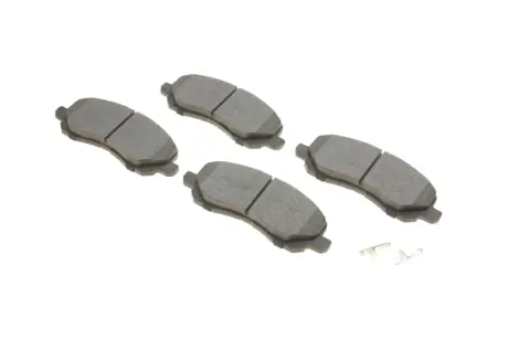Колодки гальмівні (передні) Citroen C4/Peugeot 4008 12-/Mitsubishi Lancer/Outlander 03-/Jeep/Dodge SOLGY 209174