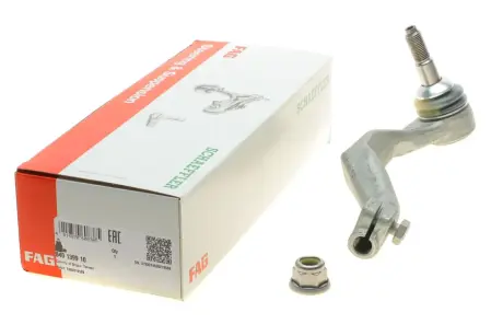 Наконечник тяги рульової (R) BMW 2 (F45/F46)/Mini Clubman/Countryman 1.5-2.0D 13- B37/B38/B47/B48 FAG 840 1399 10