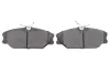 Колодки тормозные (передние) Renault Clio II 00-09/Laguna 93-01/Megane/Scenic/Safrane 96-03 SOLGY 209203 (фото 10)