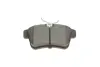 Колодки тормозные (задние) Citroen C4 09-/DS4/DS5 11-15/Peugeot 308/508/3008/5008 09-18 SOLGY 209163 (фото 4)