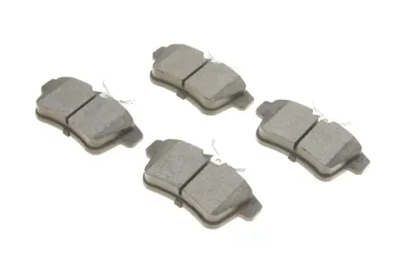 Колодки гальмівні (задні) Citroen C4 09-/DS4/DS5 11-15/Peugeot 308/508/3008/5008 09-18 SOLGY 209163