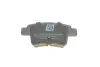 Колодки тормозные (задние) Citroen C4 Picasso/Grand Picasso 06-13/Peugeot 408 10- SOLGY 209184 (фото 3)