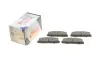 Колодки тормозные (задние) Mazda 6 02-13/Mazda 323 91-04/626 III/V/RX-7 84-02 SOLGY 209164 (фото 6)