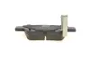 Колодки тормозные (задние) Toyota Avensis 03-08/Corolla Verso 04-09 SOLGY 209175 (фото 2)