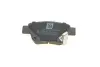 Колодки тормозные (задние) Toyota Avensis 03-08/Corolla Verso 04-09 SOLGY 209175 (фото 3)