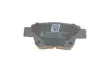 Колодки тормозные (задние) Toyota Avensis 03-08/Corolla Verso 04-09 SOLGY 209175 (фото 6)