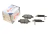 Колодки тормозные (задние) Toyota Avensis 03-08/Corolla Verso 04-09 SOLGY 209175 (фото 9)