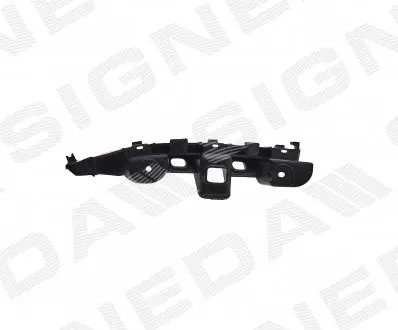Кронштейн бампера VW PASSAT (B7, EURO TYPE), 11 - SIGNEDA SIN0303L
