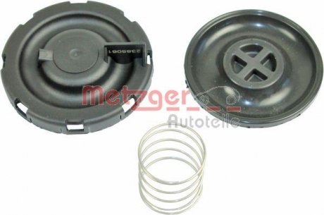 Клапан вентиляции картерных газов MG METZGER 2385061 (фото 1)