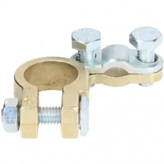 Клеми Euro Type 1 → Asia Type 3 1 шт AMC AMC907151