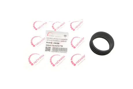 Прокладка впускного колектора Audi A3/Skoda Octavia/VW Golf IV/V/VI 1.6/2.0 98- ROTWEISS RWS2686