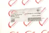 Патрубок інтеркулера BMW 5 (E60)/6 (E63) 04-10 M57 ROTWEISS RWS2679 (фото 6)
