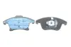FORD Колодлки торм. пер. Mondeo 14-, Galaxy, S-Max 15- BOSCH 0986495407 (фото 4)