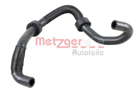 Шланг резиновый MG METZGER 2420125 (фото 1)
