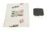 Ручка открывания окна VW Caddy/T5/T6 03- (пассажир) SOLGY 306060 (фото 2)