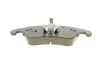 Колодки тормозные (передние) MB C-class (W204/C205) 07-/E-class (W212/C207) 09-16/SLK (R172)/CLS 11- METELLI 22-0775-2 (фото 5)