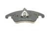 Колодки тормозные (передние) MB C-class (W204/C205) 07-/E-class (W212/C207) 09-16/SLK (R172)/CLS 11- METELLI 22-0775-2 (фото 6)