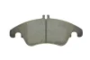 Колодки тормозные (передние) MB C-class (W204/C205) 07-/E-class (W212/C207) 09-16/SLK (R172)/CLS 11- METELLI 22-0775-2 (фото 7)
