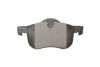Колодки тормозные (передние) Volvo S60 00-10/S70 97-00/S80 98-06/V70 95-06/XC70 Cross Country 00-07 METELLI 22-0309-0 (фото 4)
