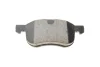 Колодки тормозные (передние) Volvo S60 00-10/S70 97-00/S80 98-06/V70 95-06/XC70 Cross Country 00-07 METELLI 22-0309-0 (фото 6)