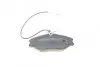 Колодки тормозные (передние) Citroen Xsara 98-05/Peugeot 306 96-01/406 95-04/607 00-11 (+датчики) METELLI 22-0214-0 (фото 4)