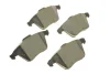 Колодки гальмівні (передні) Ford Focus/Mazda 3/Volvo C30/C70/S40/V50/Opel Vectra C 05-14/V40 12- METELLI 22-0549-3 (фото 2)