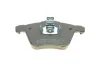 Колодки гальмівні (передні) Ford Focus/Mazda 3/Volvo C30/C70/S40/V50/Opel Vectra C 05-14/V40 12- METELLI 22-0549-3 (фото 4)