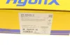 Колодки гальмівні (передні) Ford Focus/Mazda 3/Volvo C30/C70/S40/V50/Opel Vectra C 05-14/V40 12- METELLI 22-0549-3 (фото 9)