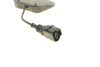 Колодки тормозные (передние) Seat Ibiza/VW Polo 01-09/Skoda Fabia 99-14/Roomster 06-15 (+датчик) METELLI 22-0547-1 (фото 3)
