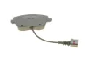 Колодки тормозные (передние) Seat Ibiza/VW Polo 01-09/Skoda Fabia 99-14/Roomster 06-15 (+датчик) METELLI 22-0547-1 (фото 5)