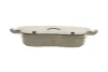 Колодки тормозные (передние) Seat Ibiza/VW Polo 01-09/Skoda Fabia 99-14/Roomster 06-15 (+датчик) METELLI 22-0547-1 (фото 7)