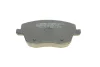 Колодки тормозные (передние) Seat Ibiza/VW Polo 01-09/Skoda Fabia 99-14/Roomster 06-15 (+датчик) METELLI 22-0547-1 (фото 8)