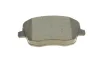 Колодки тормозные (передние) Seat Ibiza/VW Polo 01-09/Skoda Fabia 99-14/Roomster 06-15 (+датчик) METELLI 22-0547-1 (фото 9)