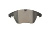 Колодки тормозные (передние) Citroen C4 04-11/Peugeot 207/308 07-14/208 12-/307 03-09/3008 09-16 METELLI 22-0548-1 (фото 4)