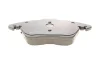 Колодки тормозные (передние) Citroen C4 04-11/Peugeot 207/308 07-14/208 12-/307 03-09/3008 09-16 METELLI 22-0548-1 (фото 5)