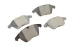 Колодки тормозные (передние) Citroen C4 04-11/Peugeot 207/308 07-14/208 12-/307 03-09/3008 09-16 METELLI 22-0548-1 (фото 8)